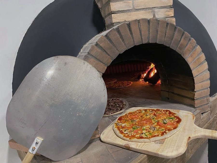 Pizza Eva Olías del Rey