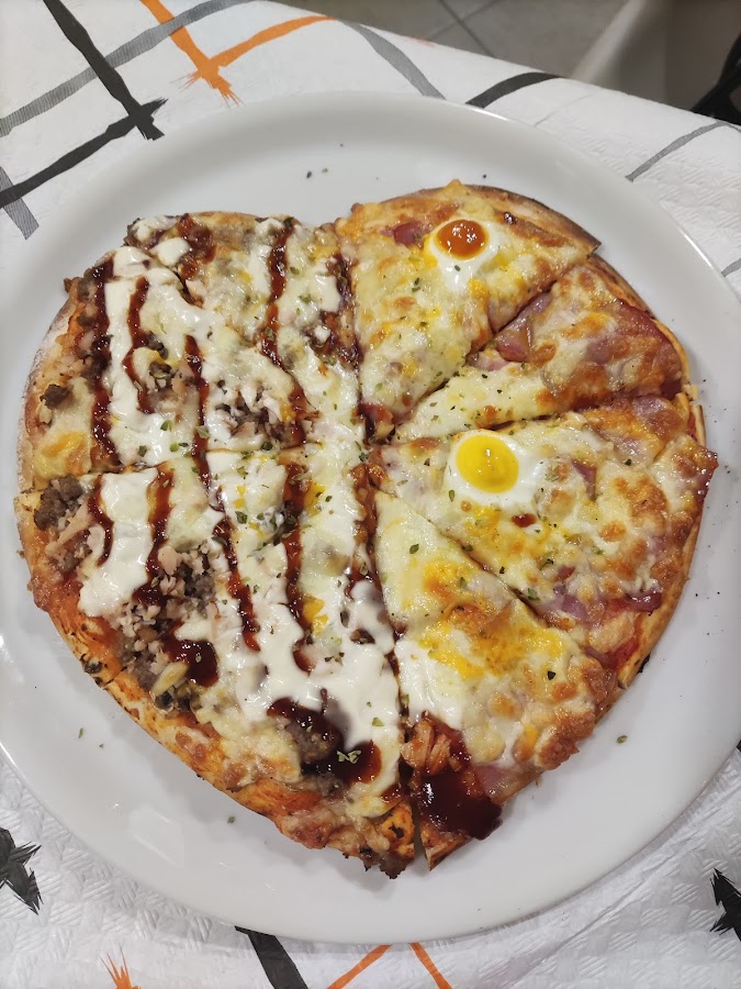 Pizzería Adelaida