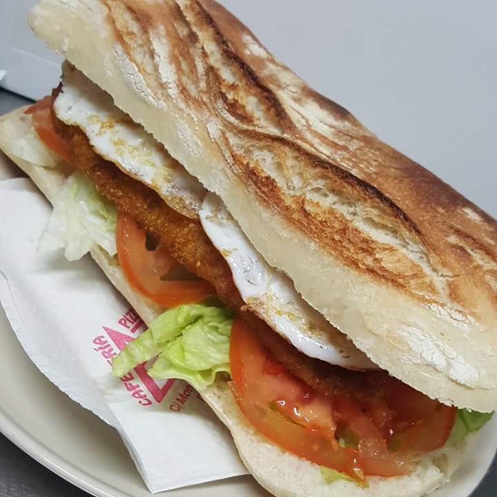 Pizzería Alex Daimiel