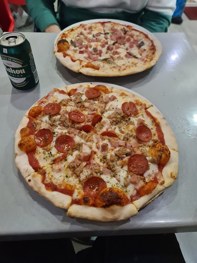 Pizzeria Almadén