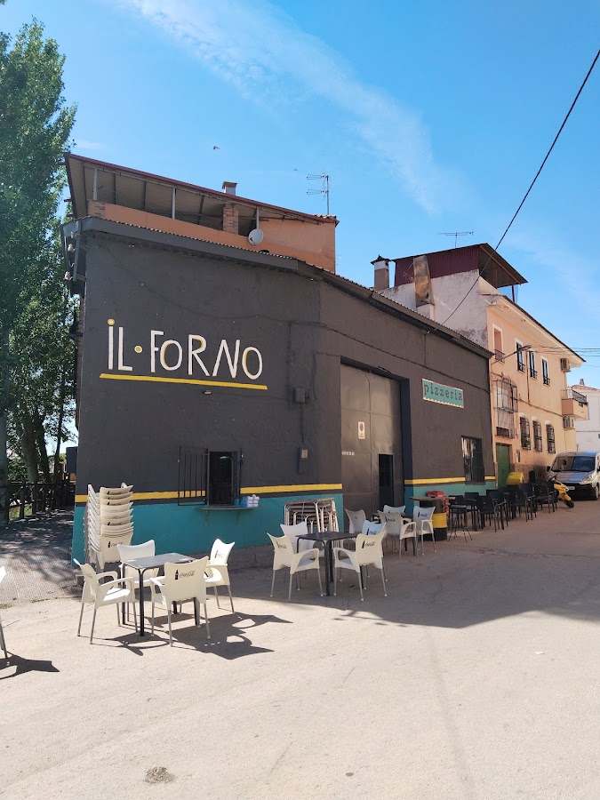 Pizzería Bar Carrizosa. ( cerrado por reforma )