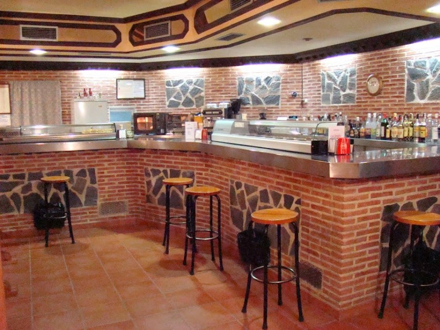 Pizzería-burguer LOS JARABOS