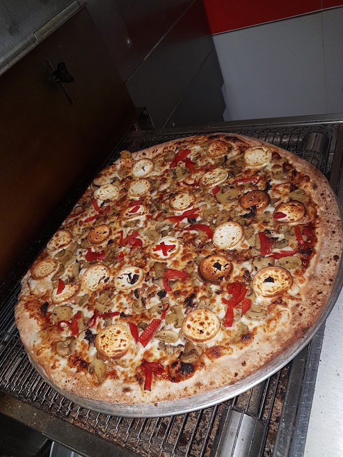 Pizzería Central Park Añover de Tajo