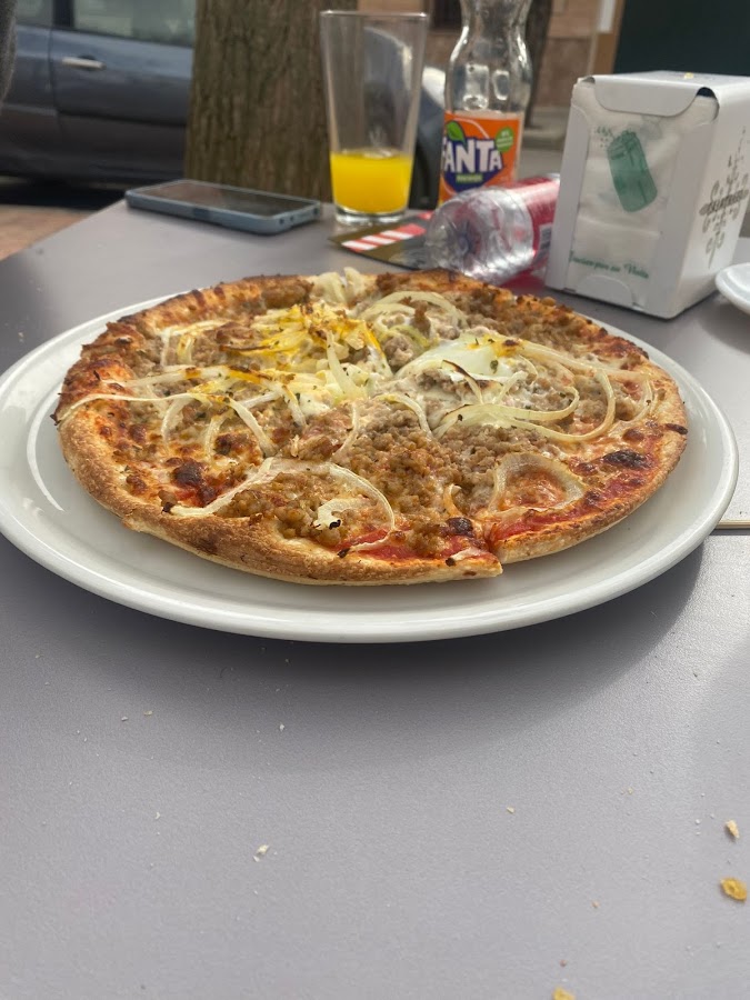 Pizzería Gondola Membrilla