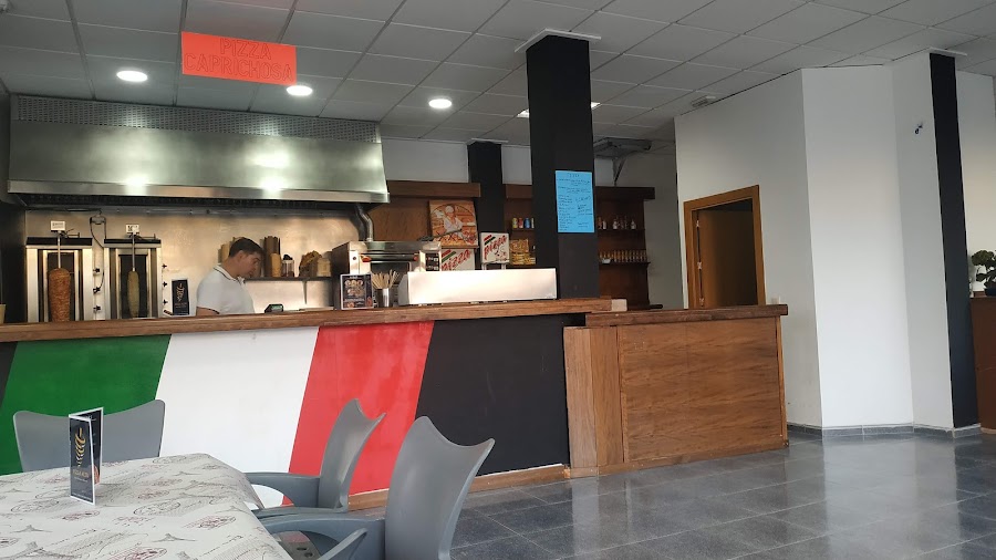 Pizzería Kebab Alin