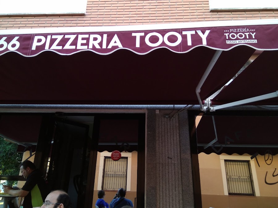 Pizzeria Tooty
