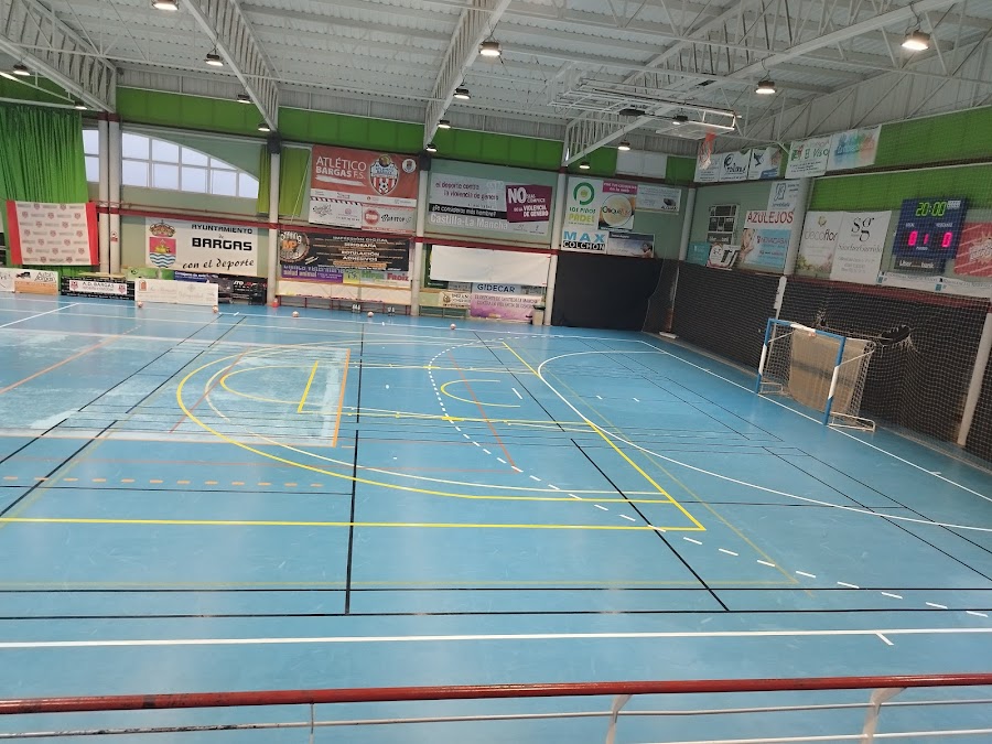 Polideportivo Municipal de Bargas