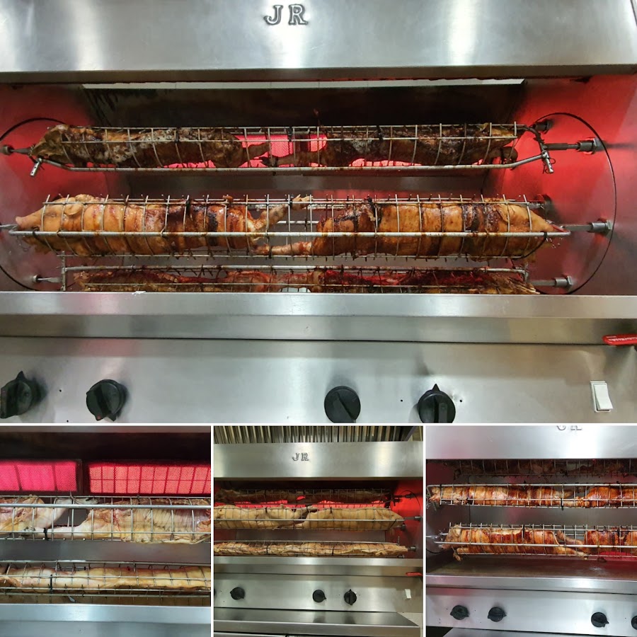 Pollos Asados El Sabor de Escalona