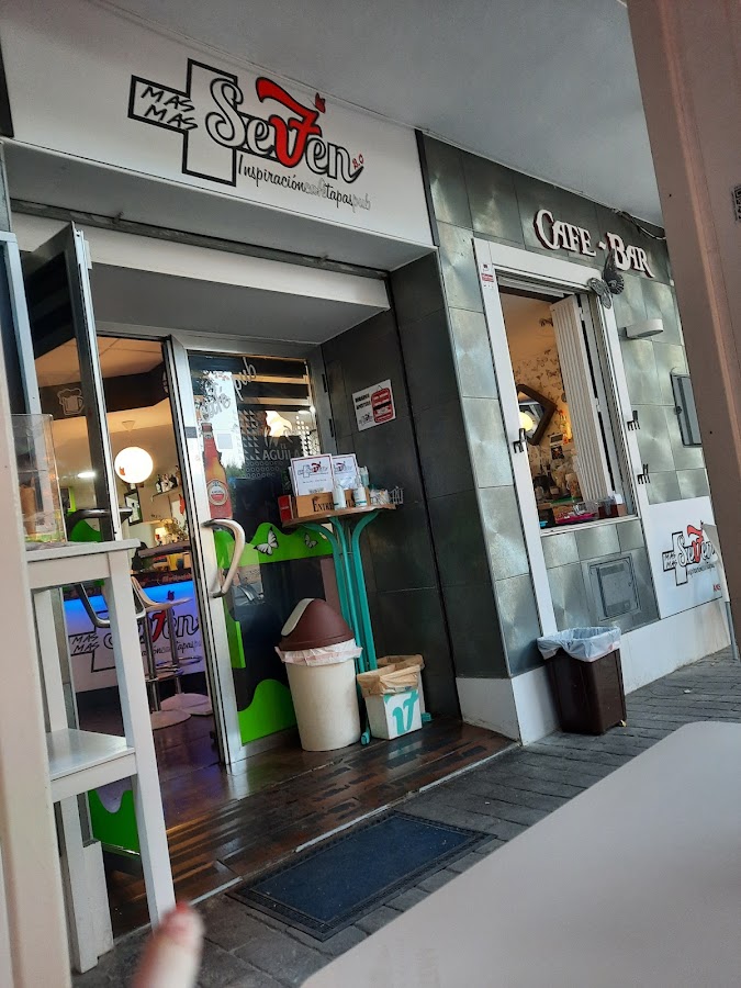 Pub Más Seven