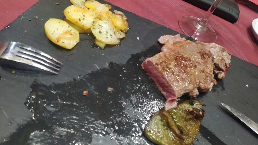 Pub restaurante terraza encuentros