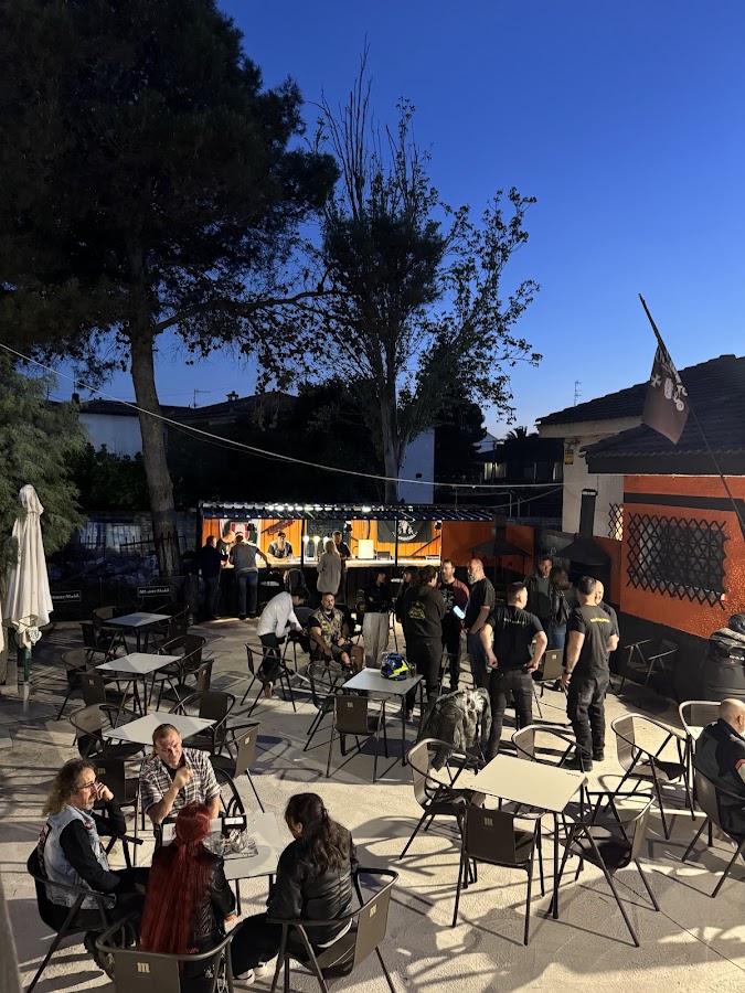 Purgatorio Biker-Bar