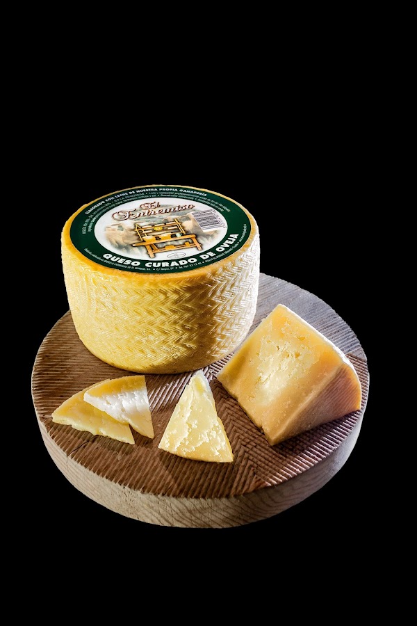 Queso Entremiso de El Bonillo