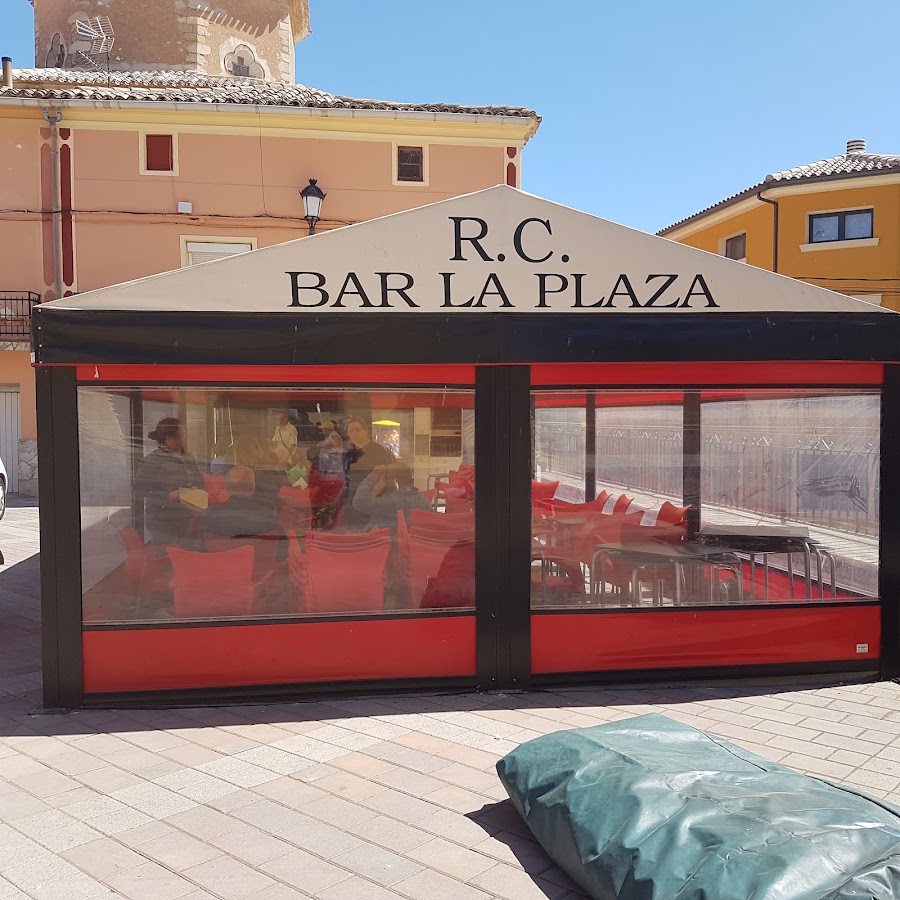 R.C. BAR LA PLAZA.