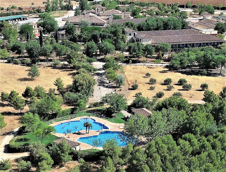 Relais Termal - Balneario Cervantes