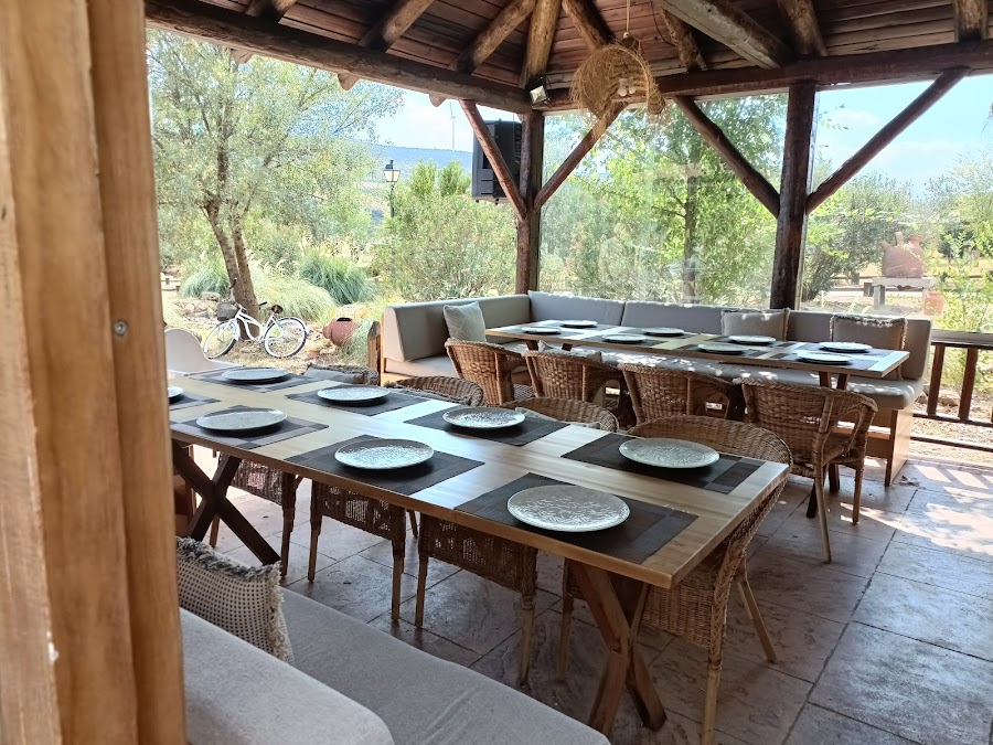 Restaurante Abrasador El Rincón Del Cerrillo