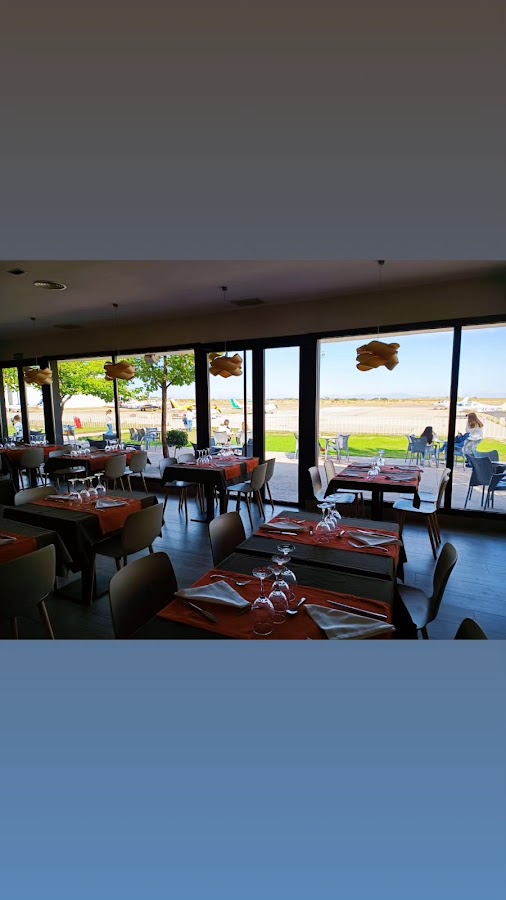 Restaurante Aeródromo de Casarrubios