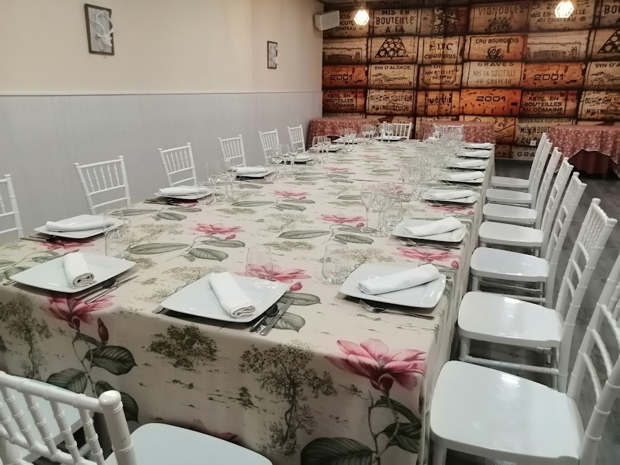Restaurante Ajonegro gastro