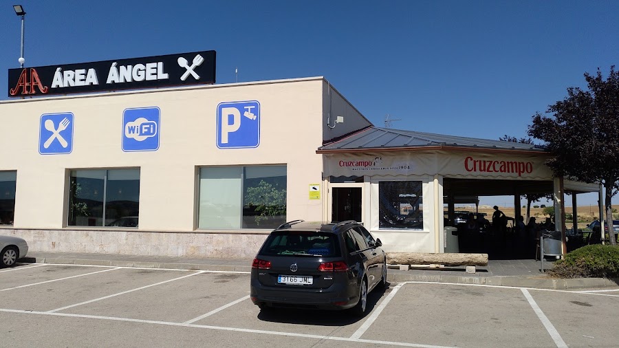 Restaurante Angel III