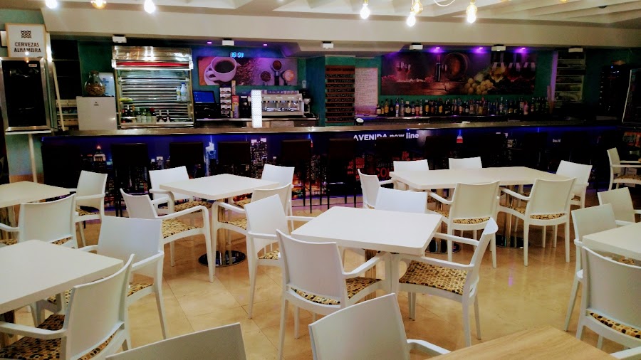 Restaurante Avenida New Line