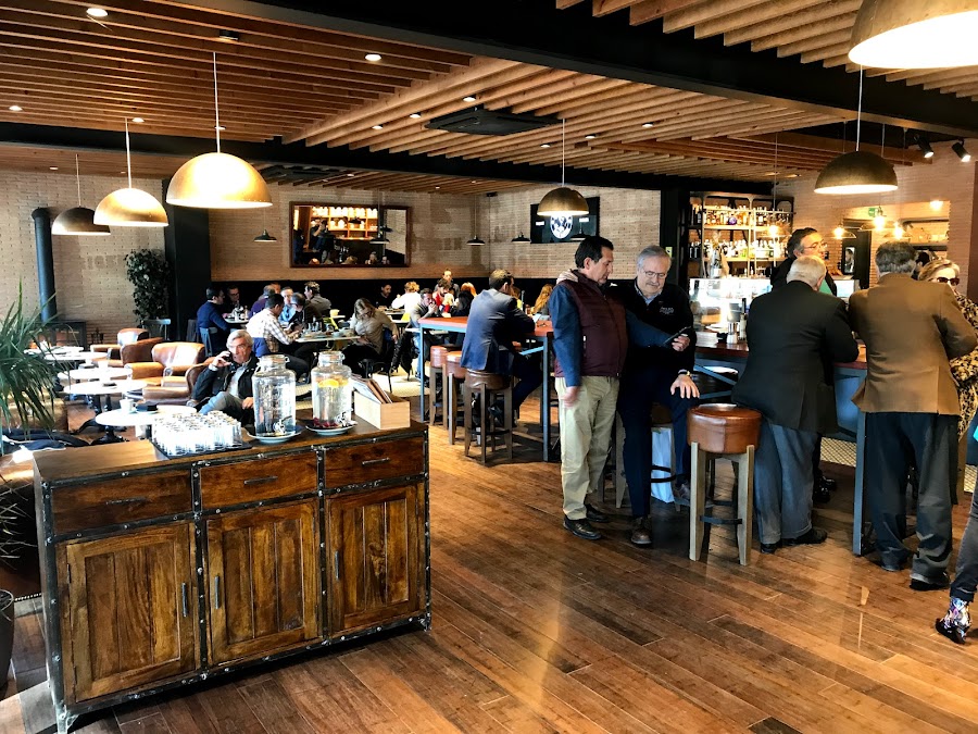 Restaurante Baru Space