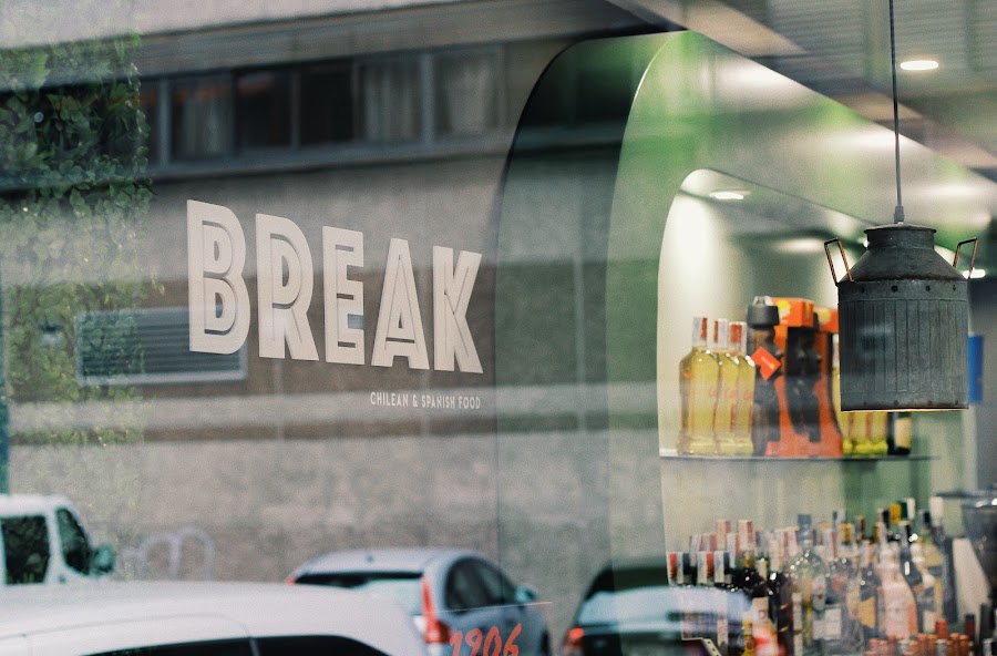 Restaurante Break
