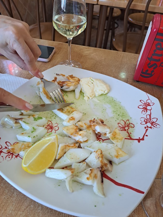 Restaurante CAFÉ-BAR STOP.