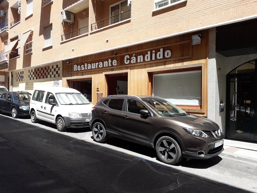 Restaurante Cándido
