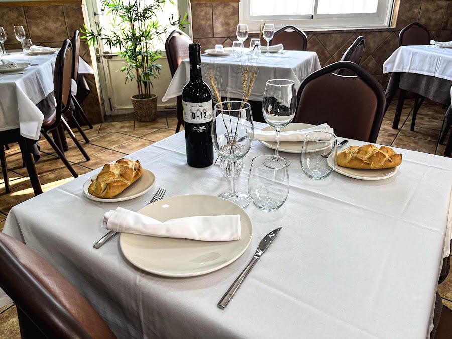 Restaurante Casa Carmela Illescas