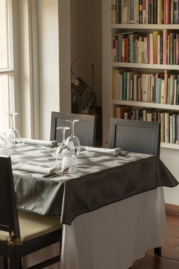 Restaurante Casa Manzar