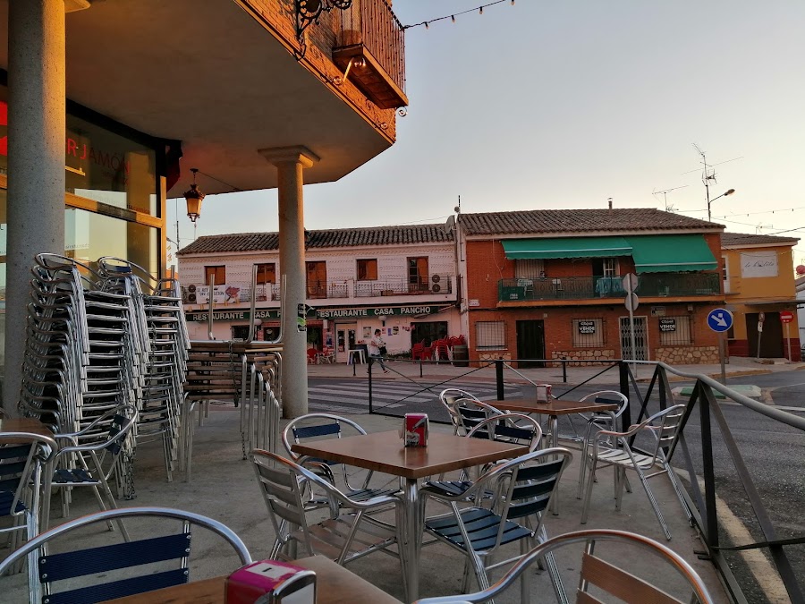 Restaurante Casa Pancho