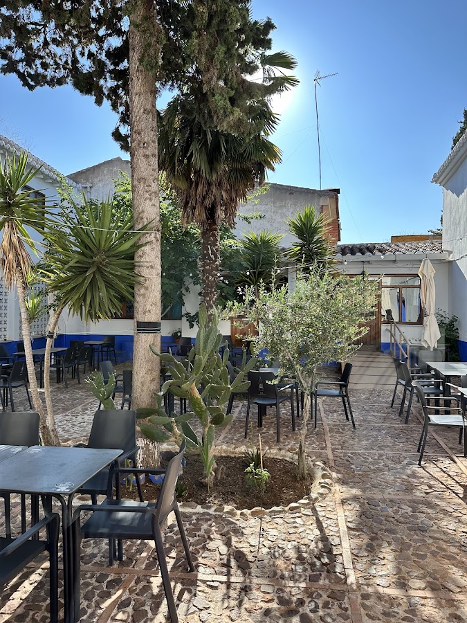 Restaurante Casa Santa María