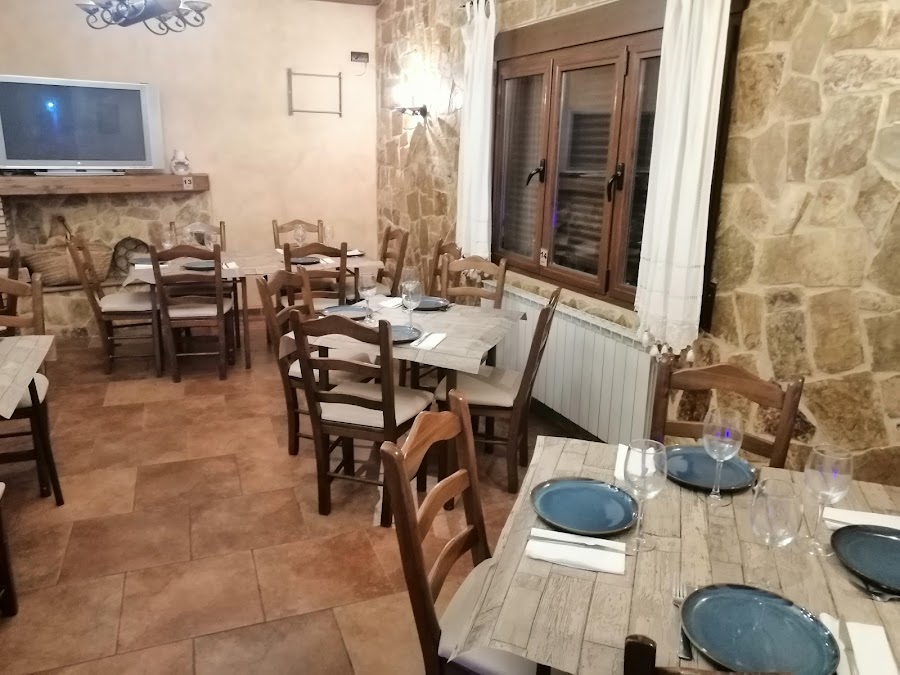 Restaurante Casa Zacarías