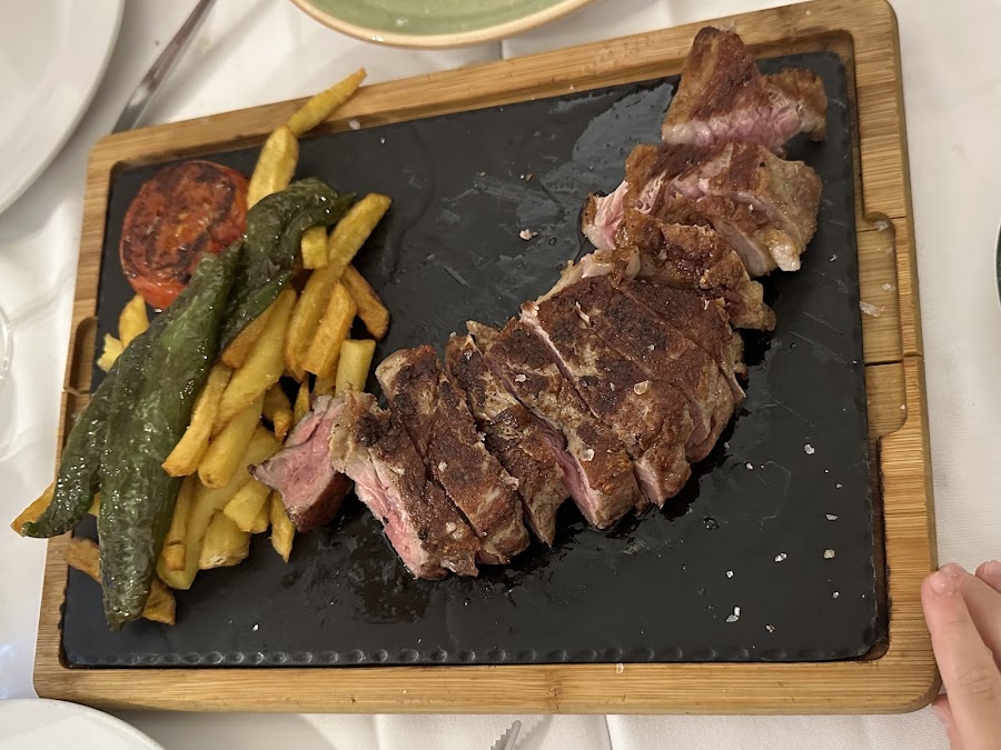 Restaurante Castilla