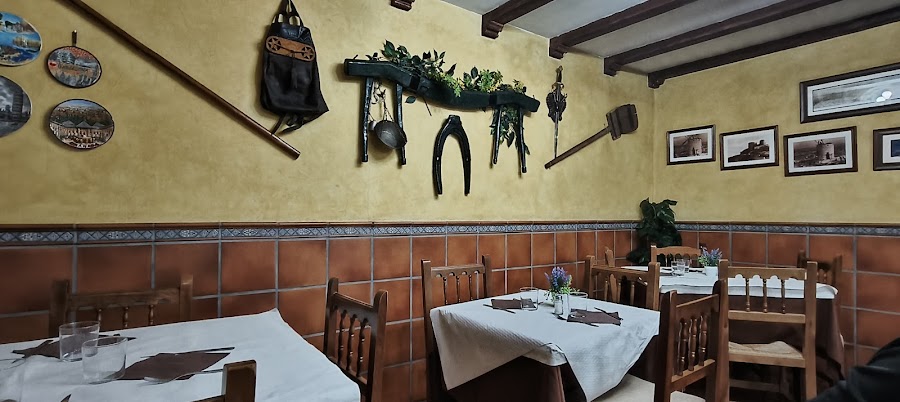 Restaurante Castilla