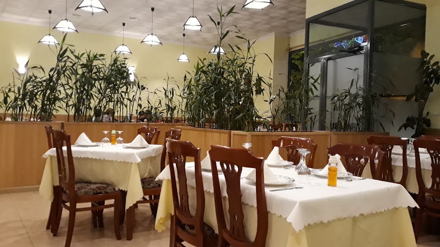 Restaurante Chino Casa Bambu