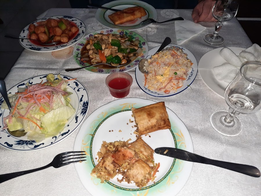 Restaurante Chino Nuevo Mundo