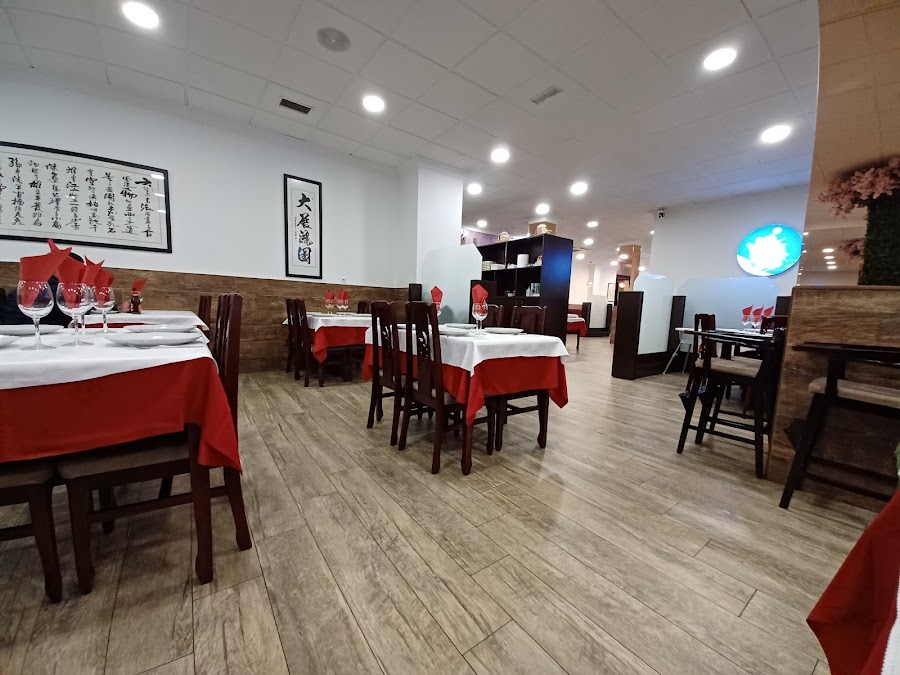 Restaurante Chino Rong Chang