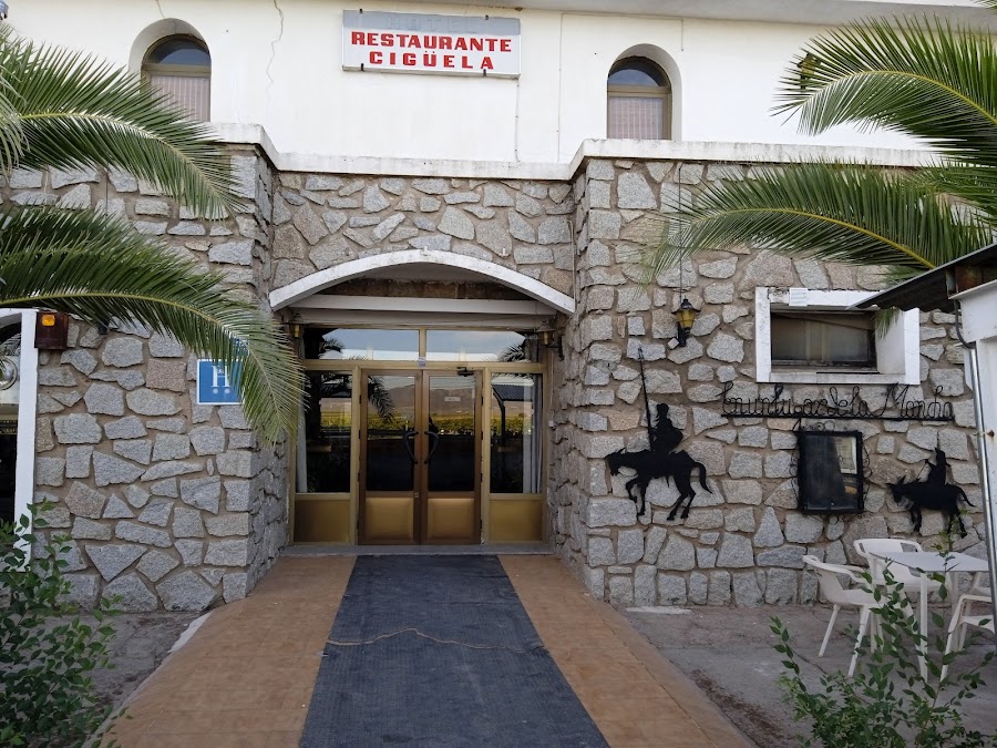 Restaurante Ciguela