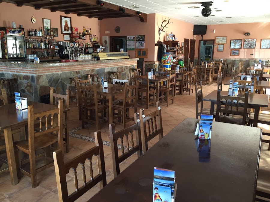 Restaurante Correcaminos