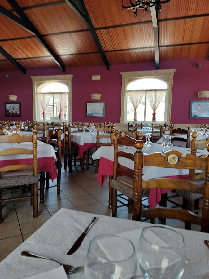 Restaurante Cuesta de la Virgen - "La Raña"