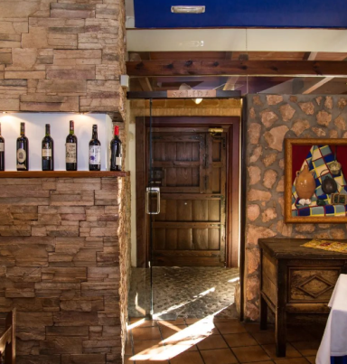 Restaurante Dariana Alcázar