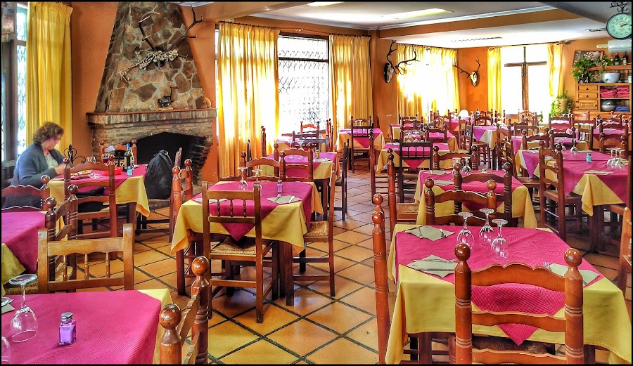 Restaurante de Marcos