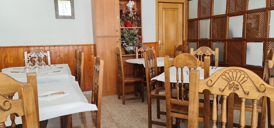 Restaurante De Pablo