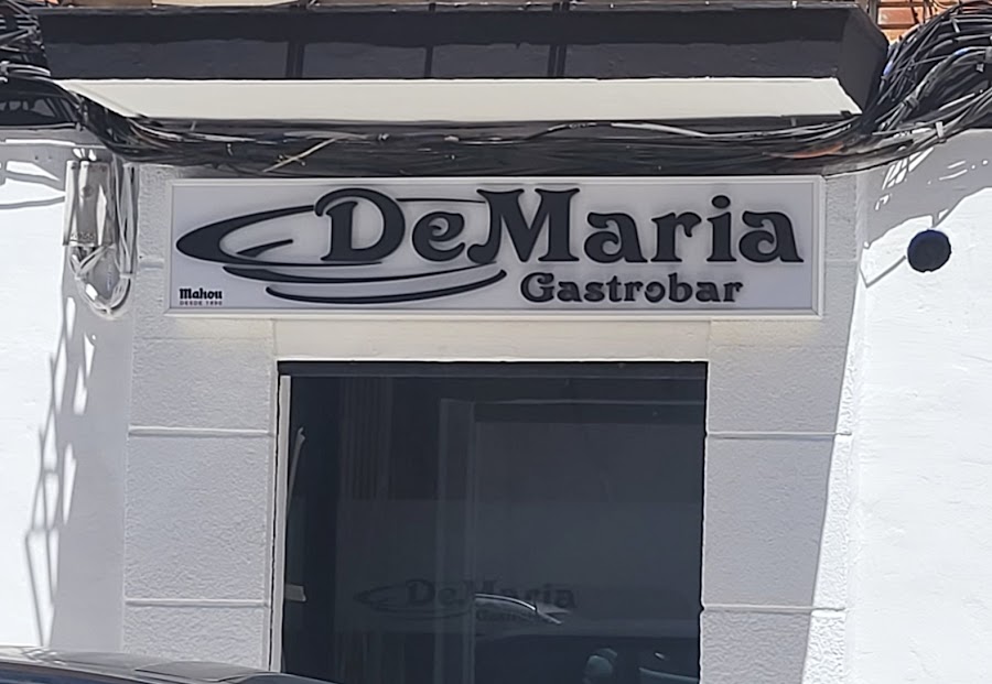 Restaurante DeMaría