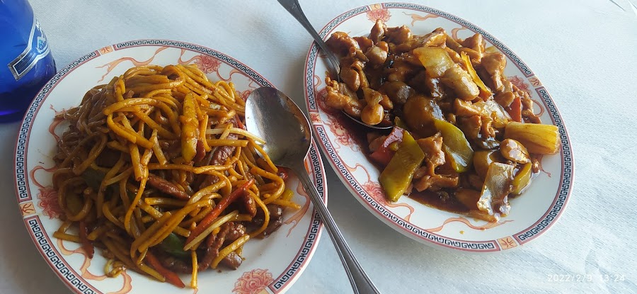 Restaurante Dragón Volador