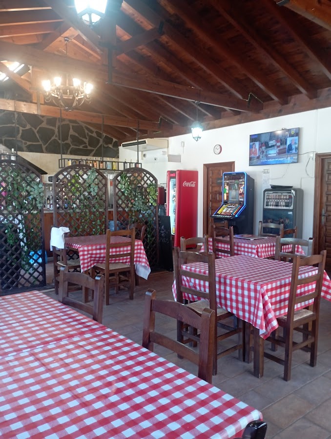 Restaurante "El abuelo Basi"