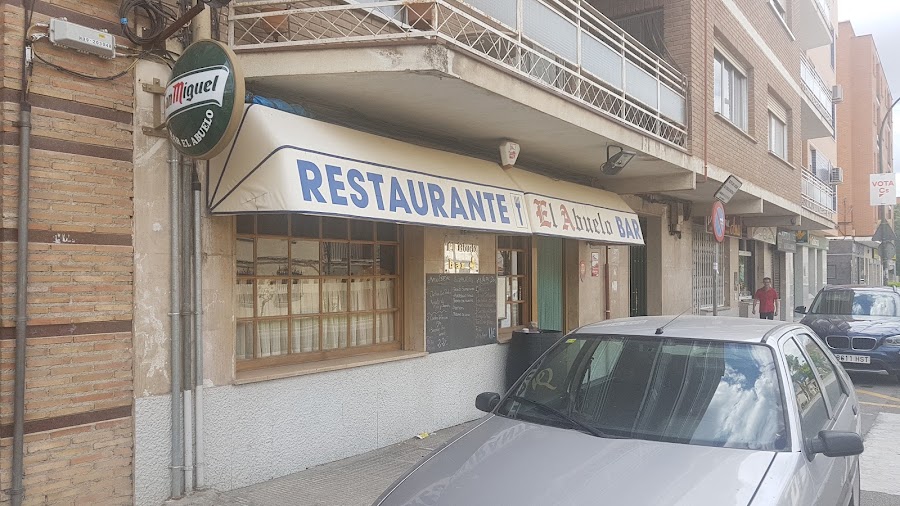 Restaurante El Abuelo
