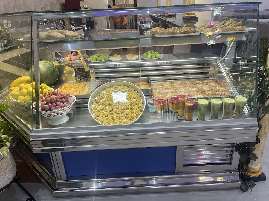 Restaurante El Alma de Siria