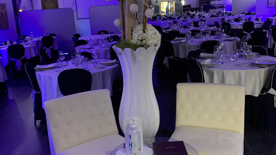 Restaurante El Barco.