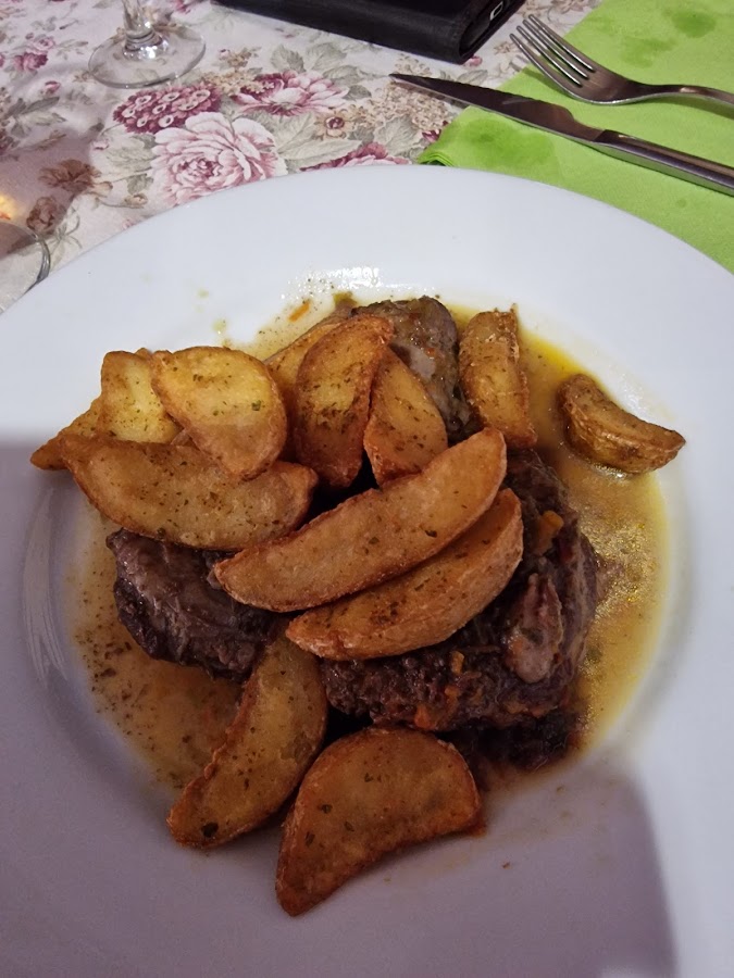 Restaurante "El Bodegón"